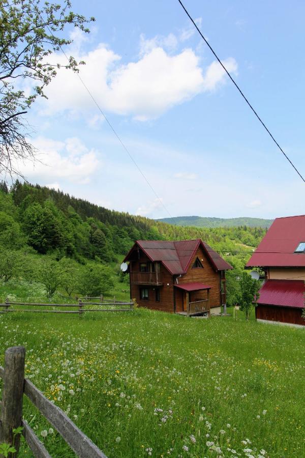 Карпатський Краєвид Яремча Экстерьер фото