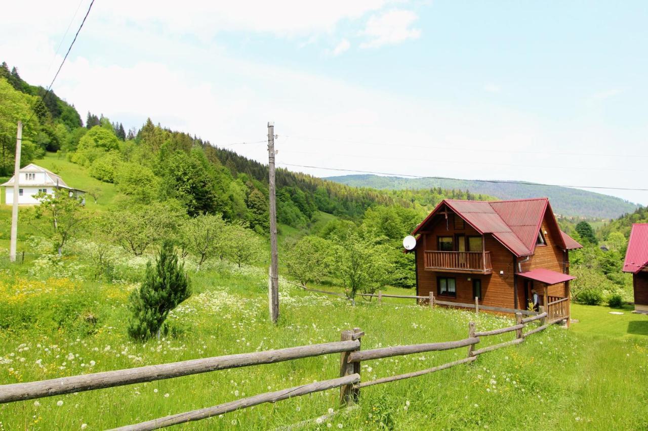 Карпатський Краєвид Яремча Экстерьер фото